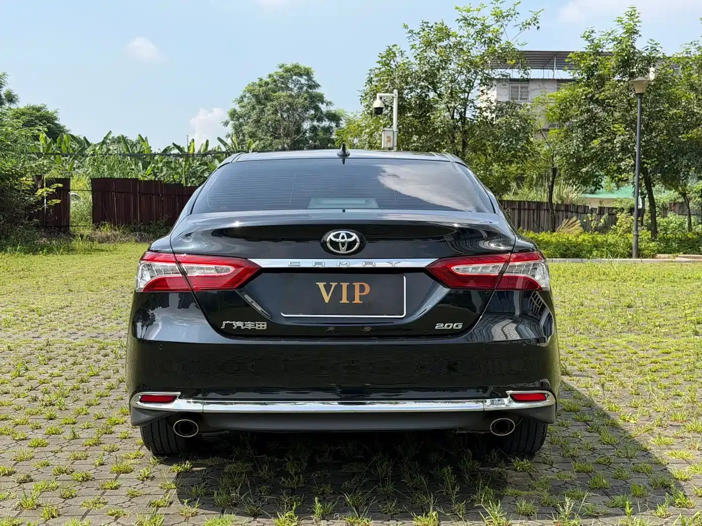 2023 Camry 2.0G Luxury Edition — миниатюра 5