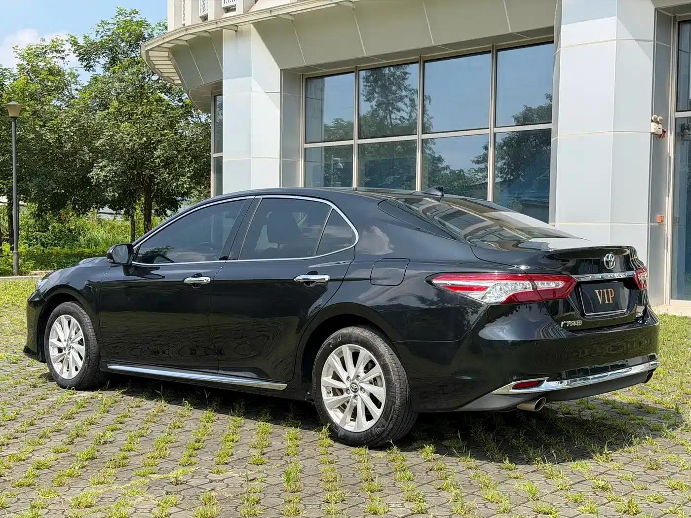 2023 Camry 2.0G Luxury Edition — миниатюра 6