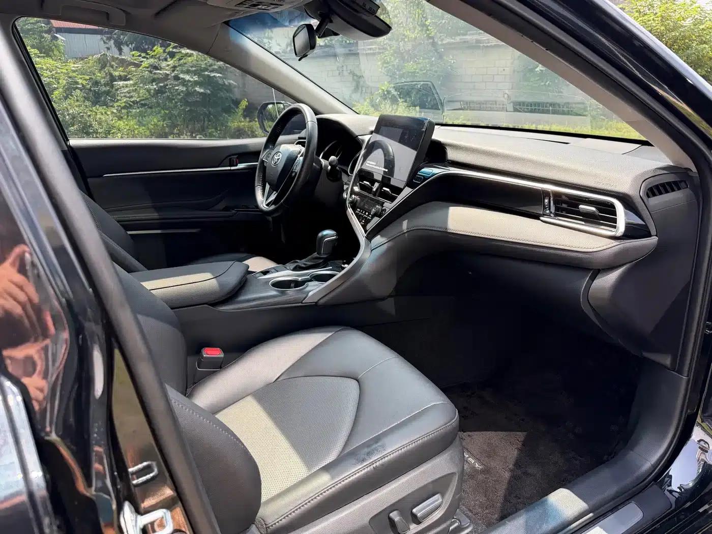 2023 Camry 2.0G Luxury Edition — миниатюра 7