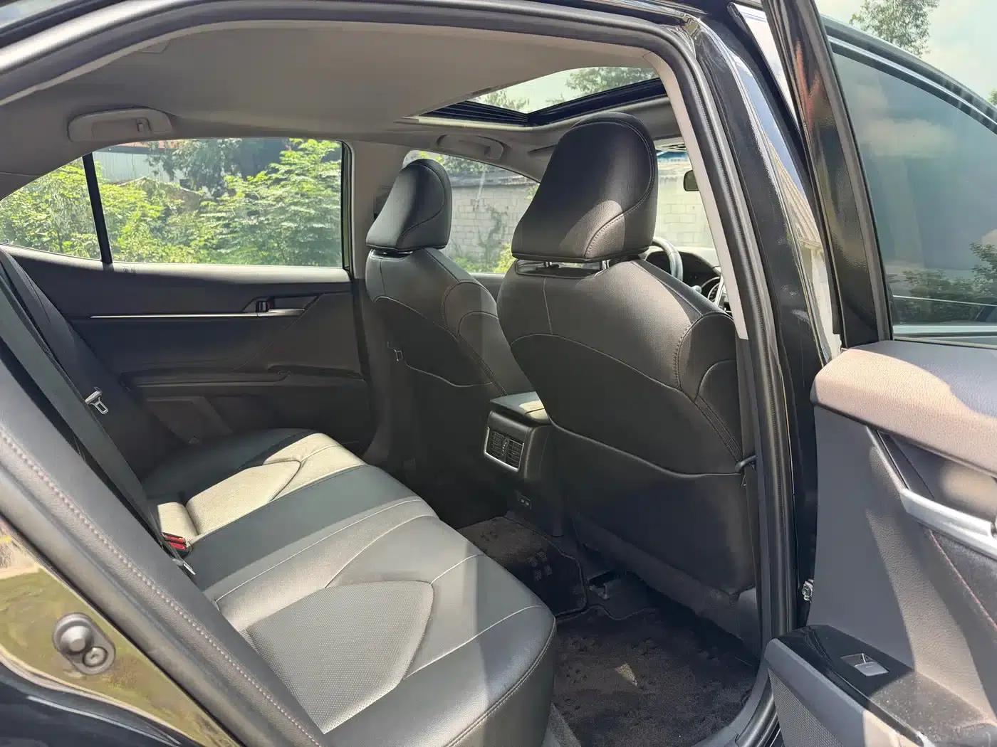 2023 Camry 2.0G Luxury Edition — миниатюра 9