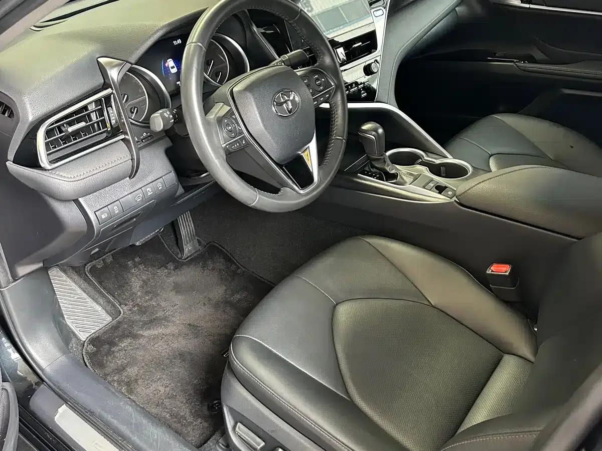 2023 Camry 2.0G Luxury Edition — миниатюра 10