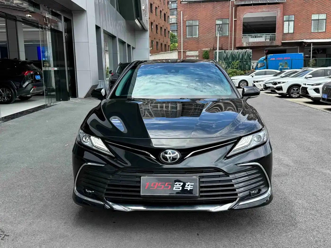 2023 Camry 2.0G Luxury Edition — миниатюра 2