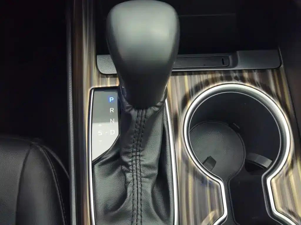 Camry 2019 2.5G Luxury Edition (China VI Emission Standard) — миниатюра 13