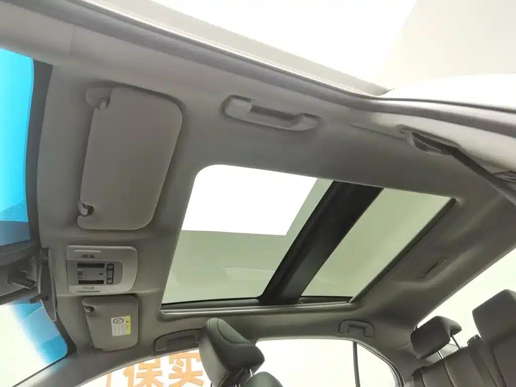 Camry 2019 2.5G Luxury Edition (China VI Emission Standard) — миниатюра 14