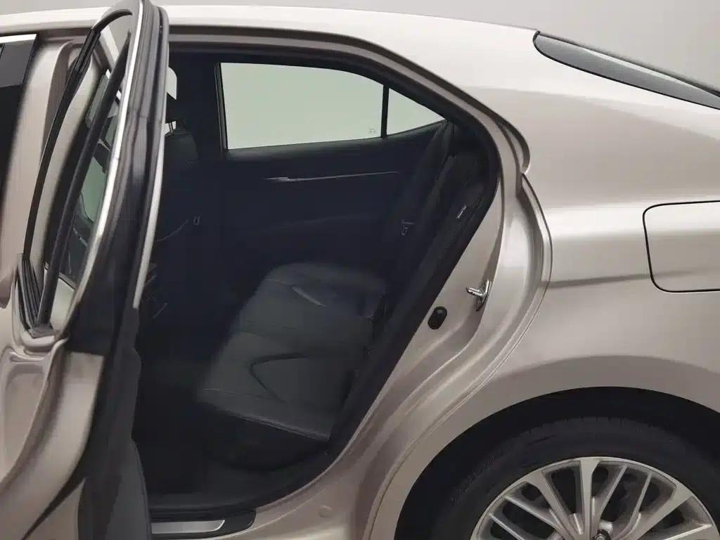 Camry 2019 2.5G Luxury Edition (China VI Emission Standard) — миниатюра 15