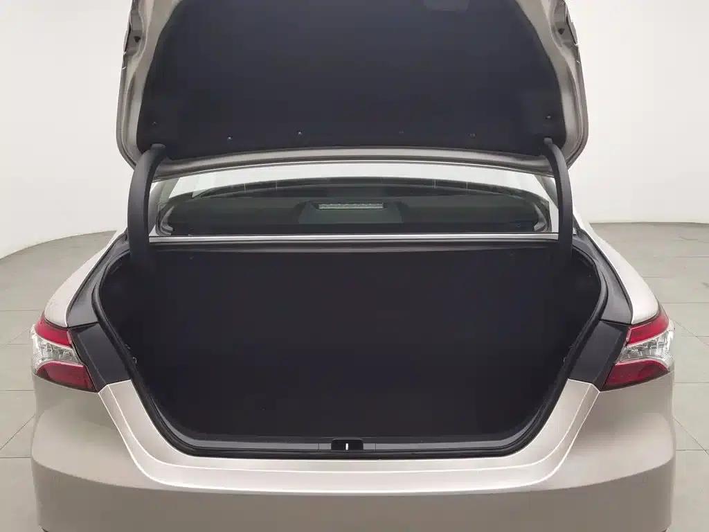Camry 2019 2.5G Luxury Edition (China VI Emission Standard) — миниатюра 16