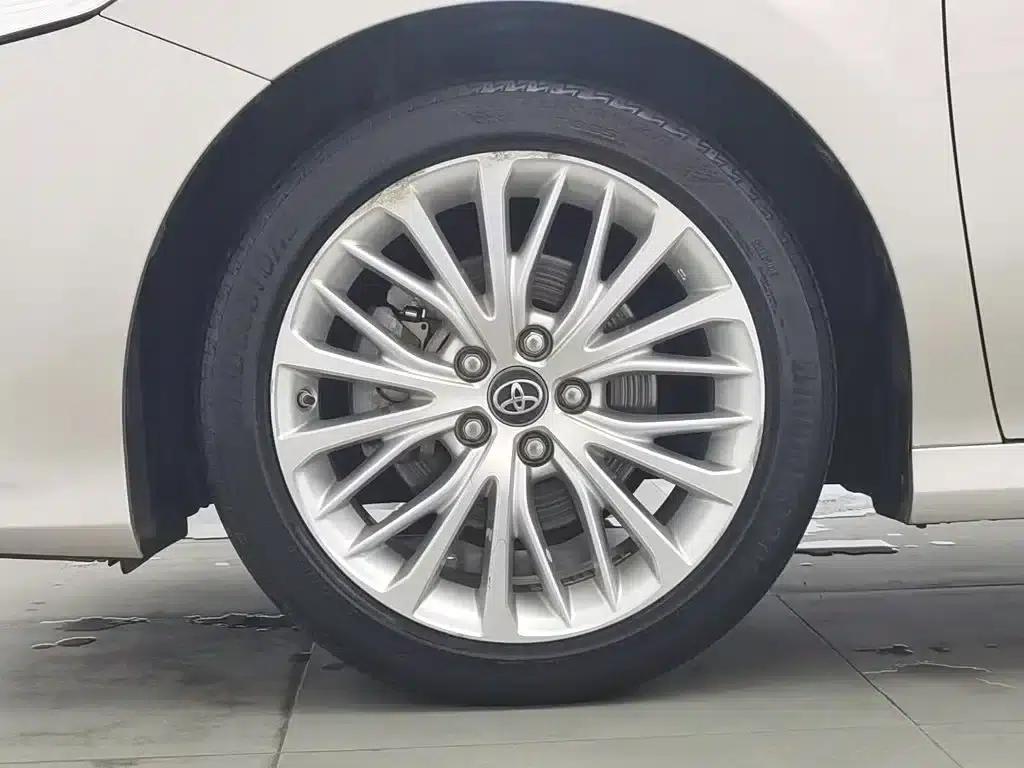 Camry 2019 2.5G Luxury Edition (China VI Emission Standard) — миниатюра 17