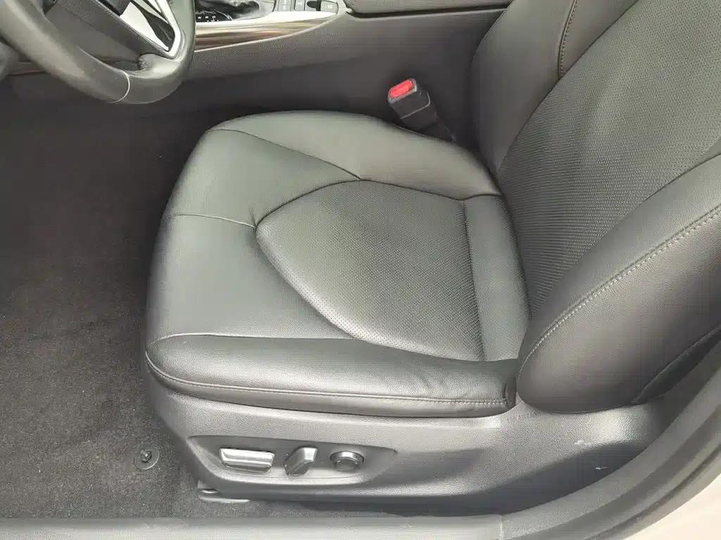 Camry 2019 2.5G Luxury Edition (China VI Emission Standard) — миниатюра 20