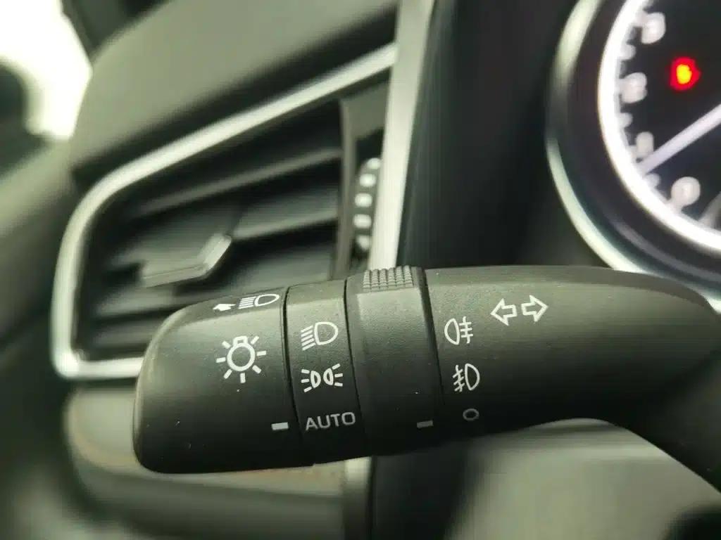 Camry 2019 2.5G Luxury Edition (China VI Emission Standard) — миниатюра 21