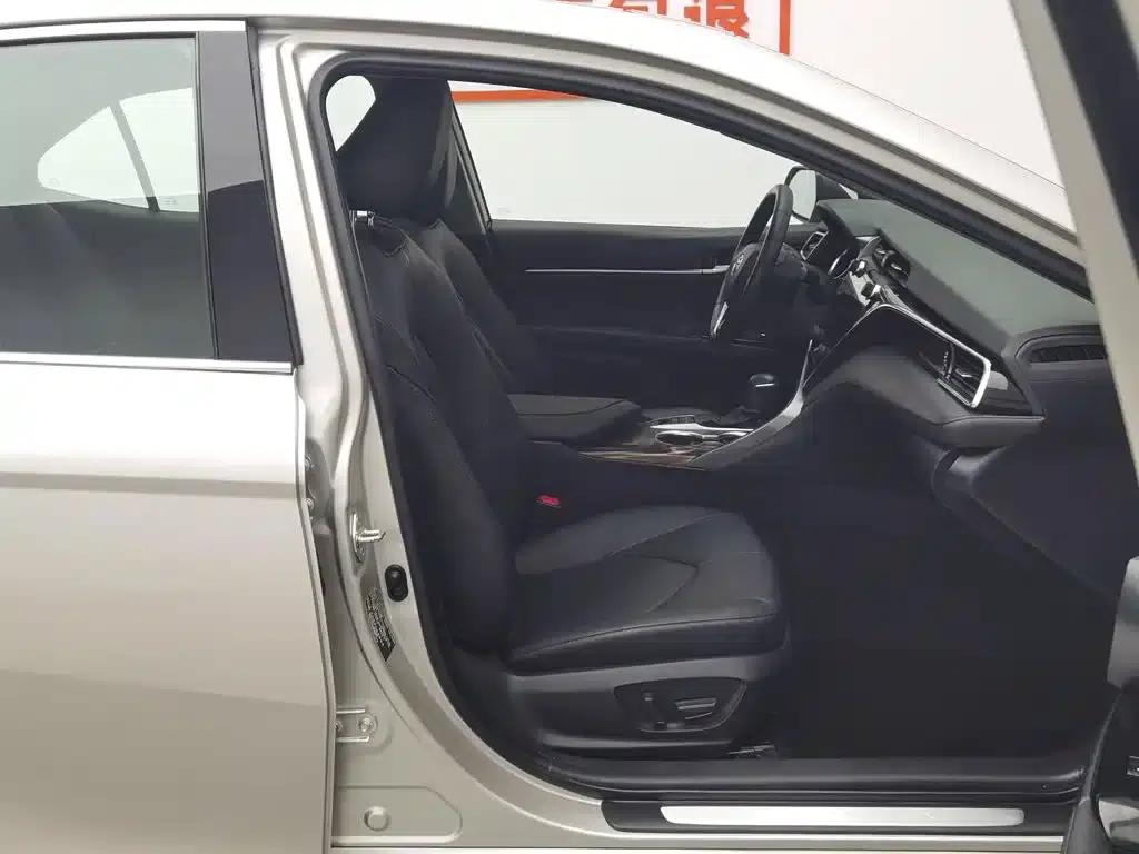 Camry 2019 2.5G Luxury Edition (China VI Emission Standard) — миниатюра 23