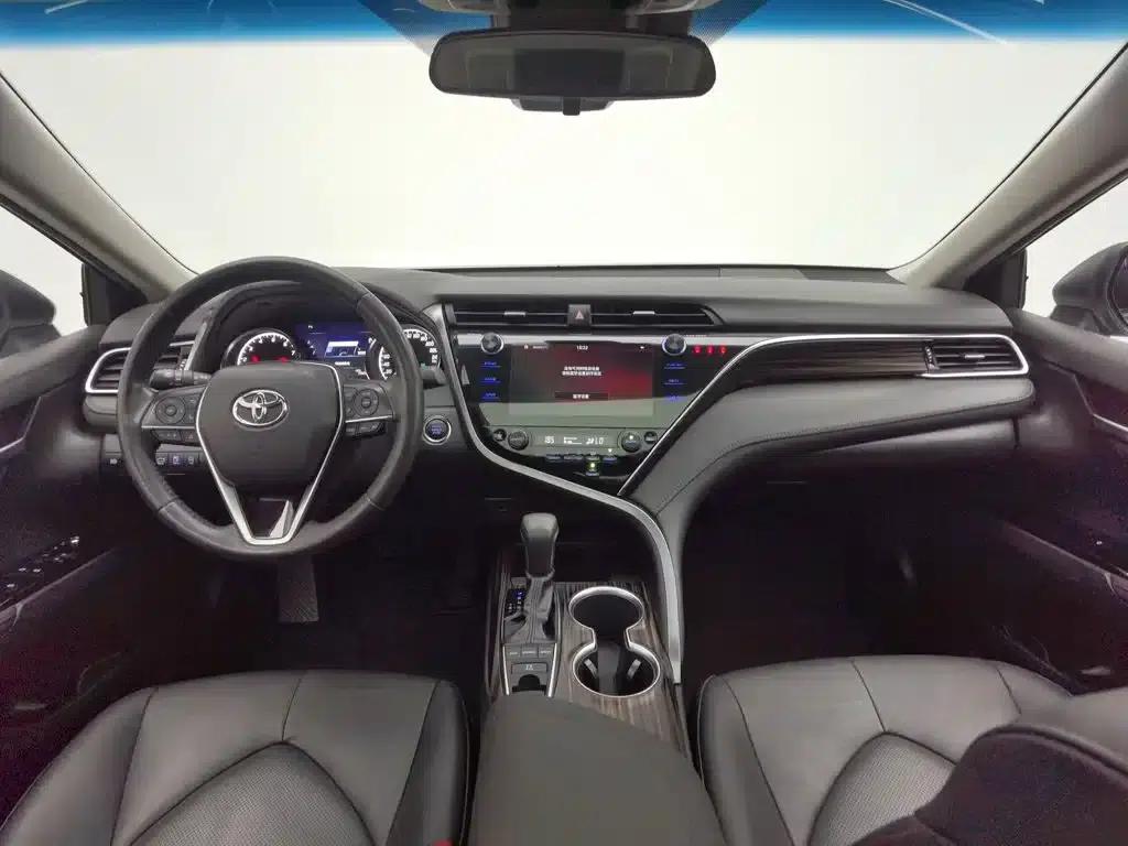 Camry 2019 2.5G Luxury Edition (China VI Emission Standard) — миниатюра 5