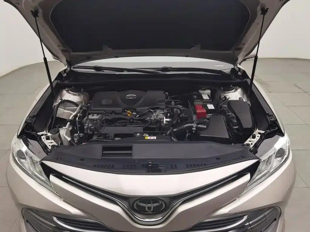 Camry 2019 2.5G Luxury Edition (China VI Emission Standard) — миниатюра 6