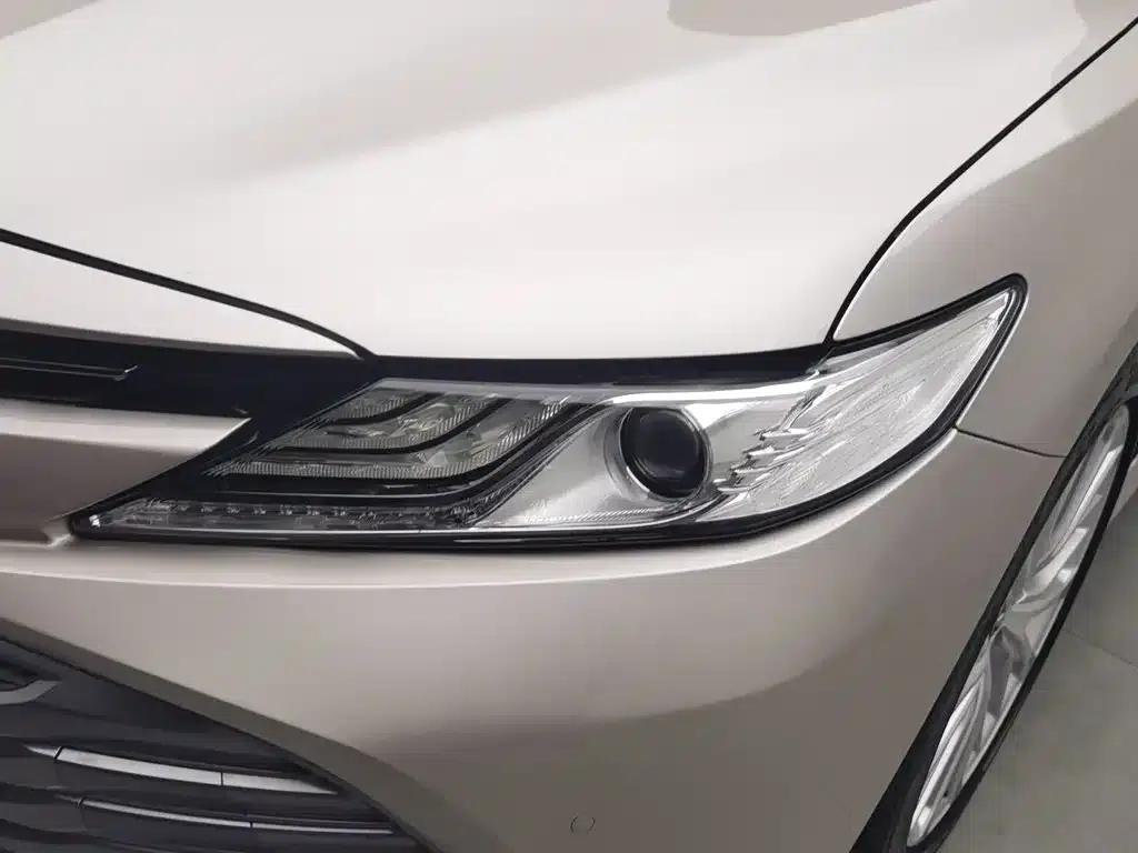 Camry 2019 2.5G Luxury Edition (China VI Emission Standard) — миниатюра 7