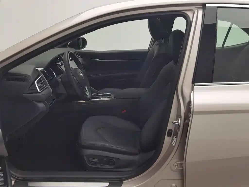 Camry 2019 2.5G Luxury Edition (China VI Emission Standard) — миниатюра 10