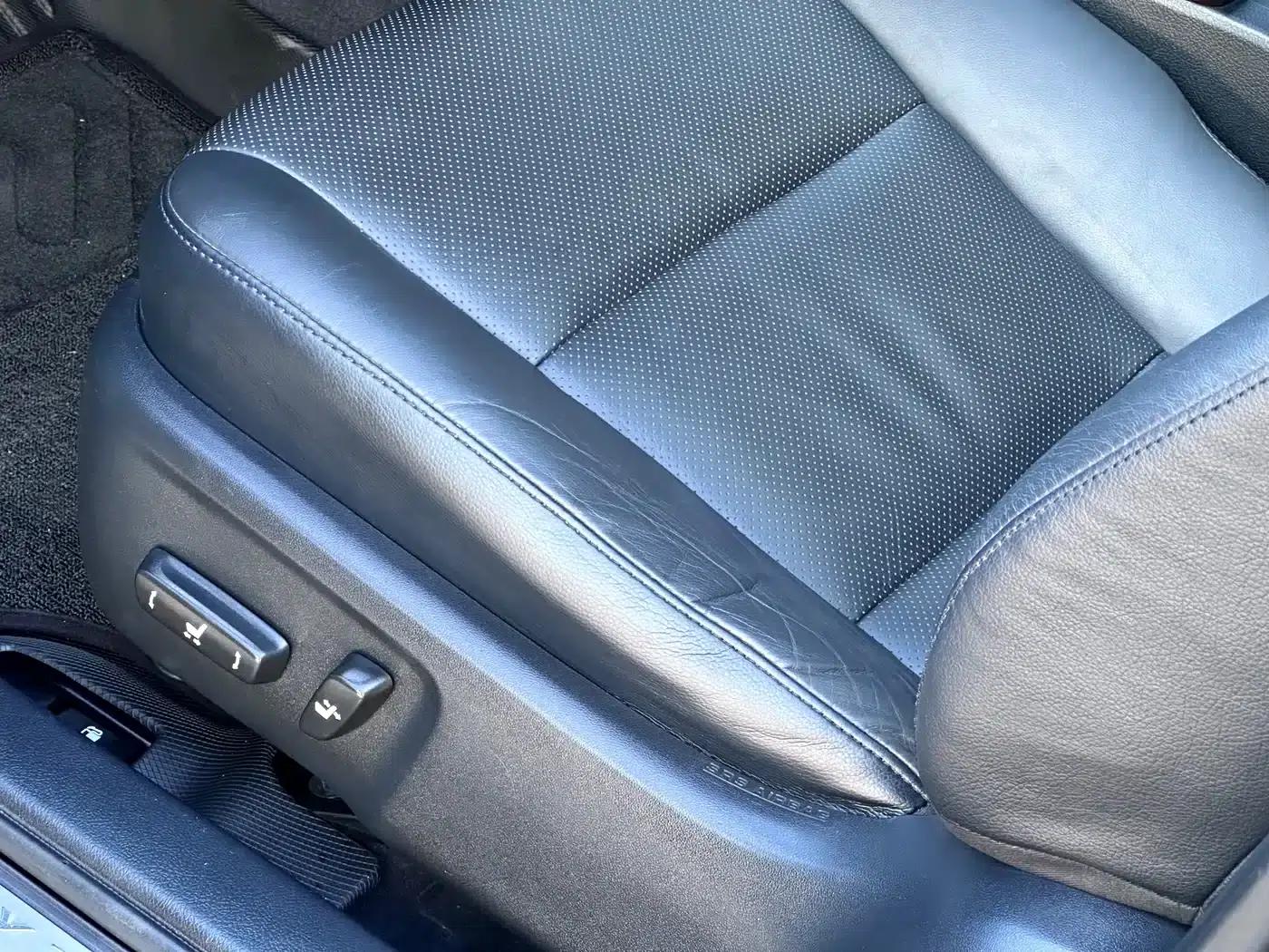 Camry 2015 2.0G Leading Edition — миниатюра 6