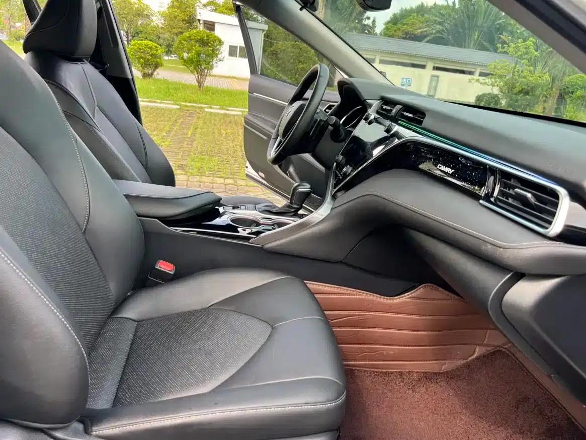Camry 2019 2.5S Sport Edition (National VI Emission Standard) — миниатюра 11