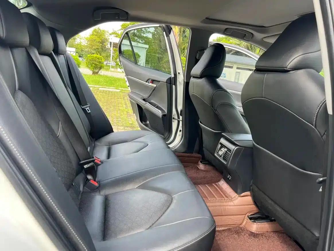 Camry 2019 2.5S Sport Edition (National VI Emission Standard) — миниатюра 12
