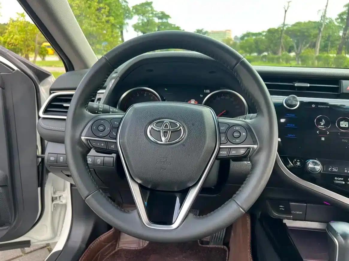 Camry 2019 2.5S Sport Edition (National VI Emission Standard) — миниатюра 13