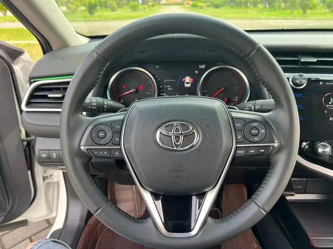 Camry 2019 2.5S Sport Edition (National VI Emission Standard) — миниатюра 16