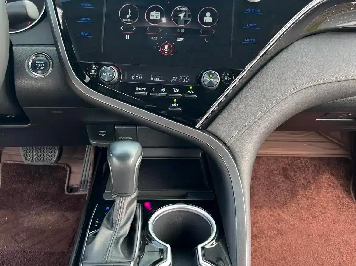Camry 2019 2.5S Sport Edition (National VI Emission Standard) — миниатюра 18