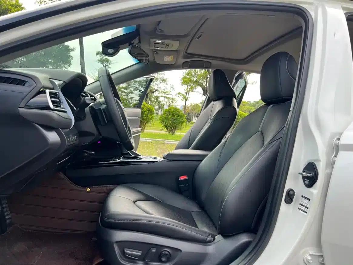 Camry 2019 2.5S Sport Edition (National VI Emission Standard) — миниатюра 9