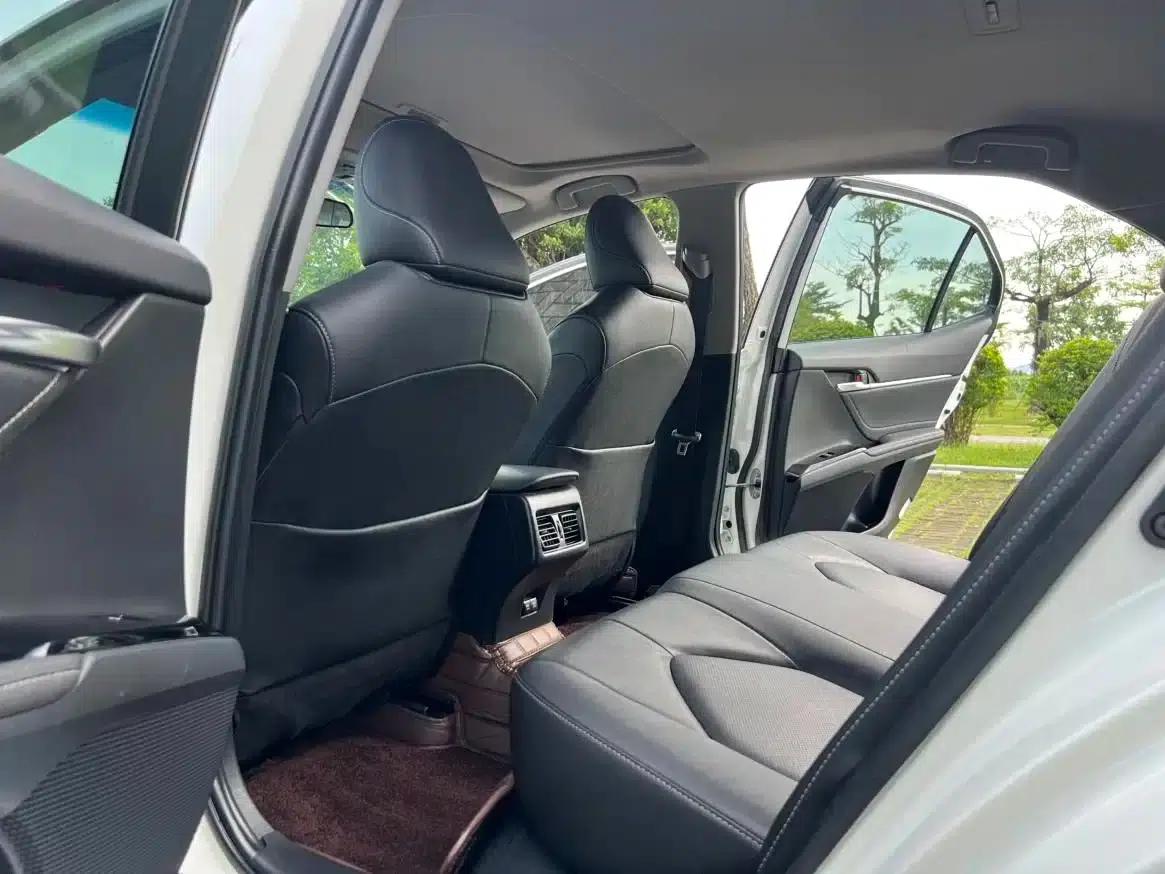 Camry 2019 2.5S Sport Edition (National VI Emission Standard) — миниатюра 10