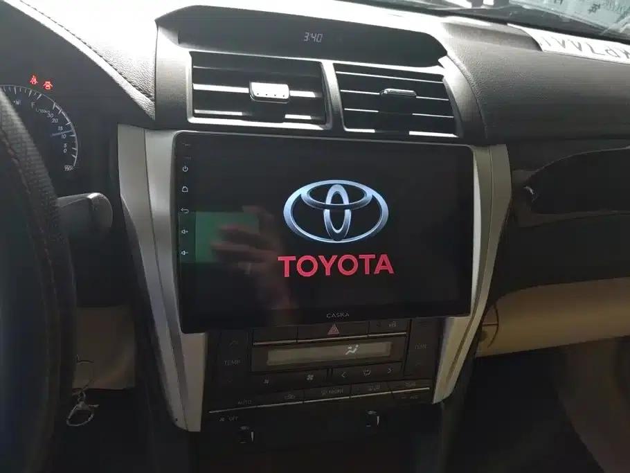 Camry 2015 2.0G Leading Edition — миниатюра 13