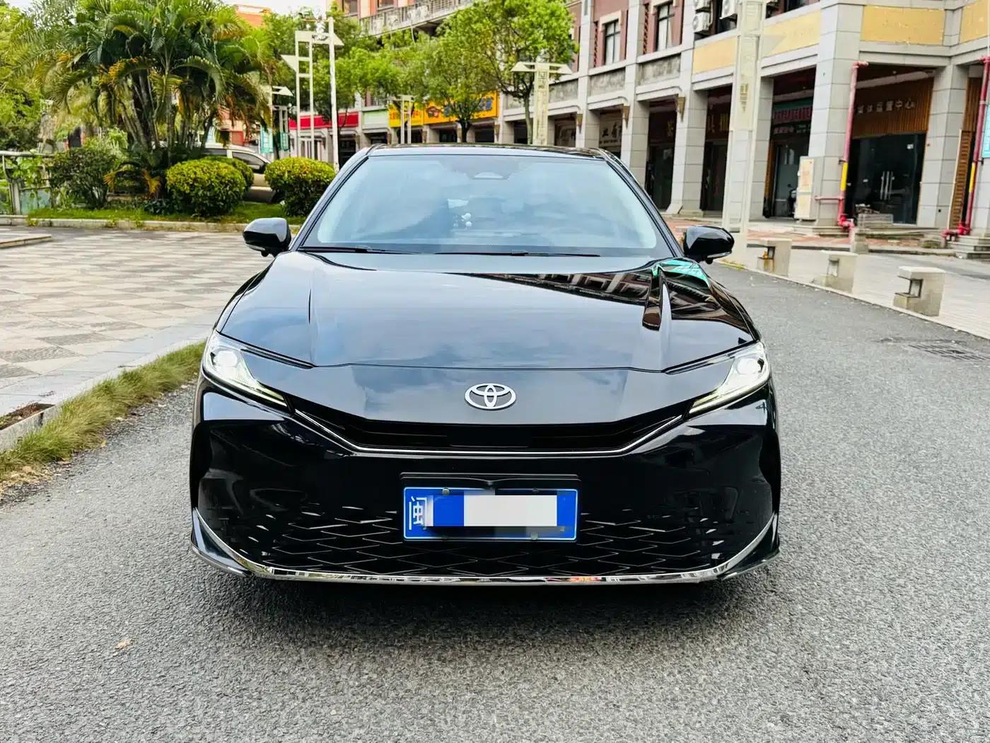2024 Camry 2.0GVP Luxury Edition — миниатюра 2