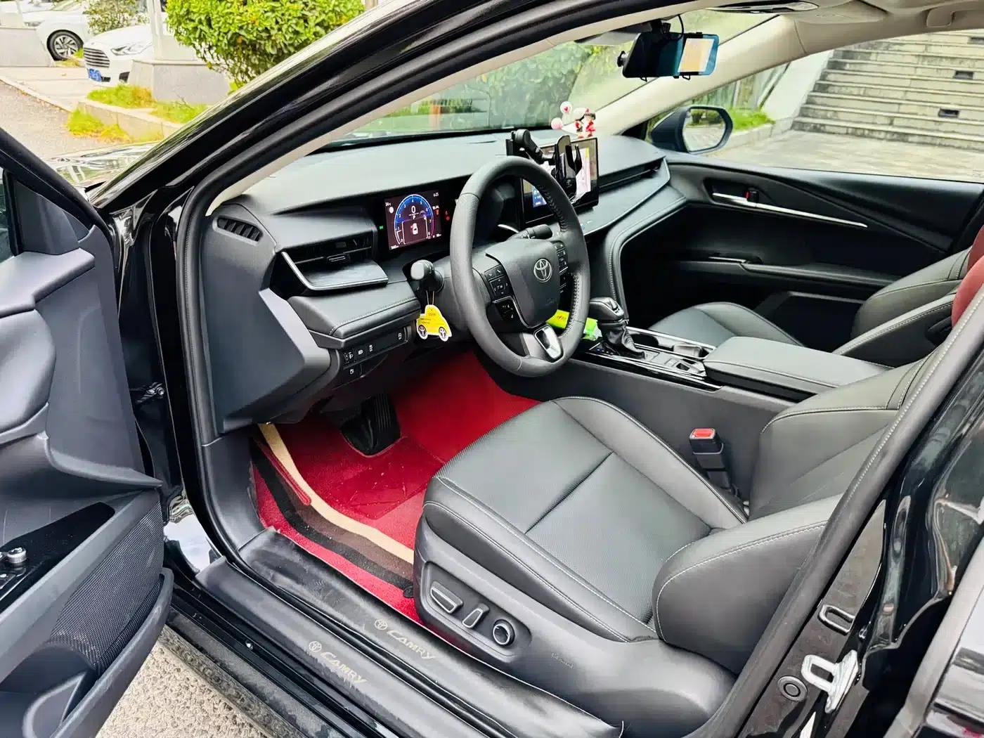2024 Camry 2.0GVP Luxury Edition — миниатюра 7