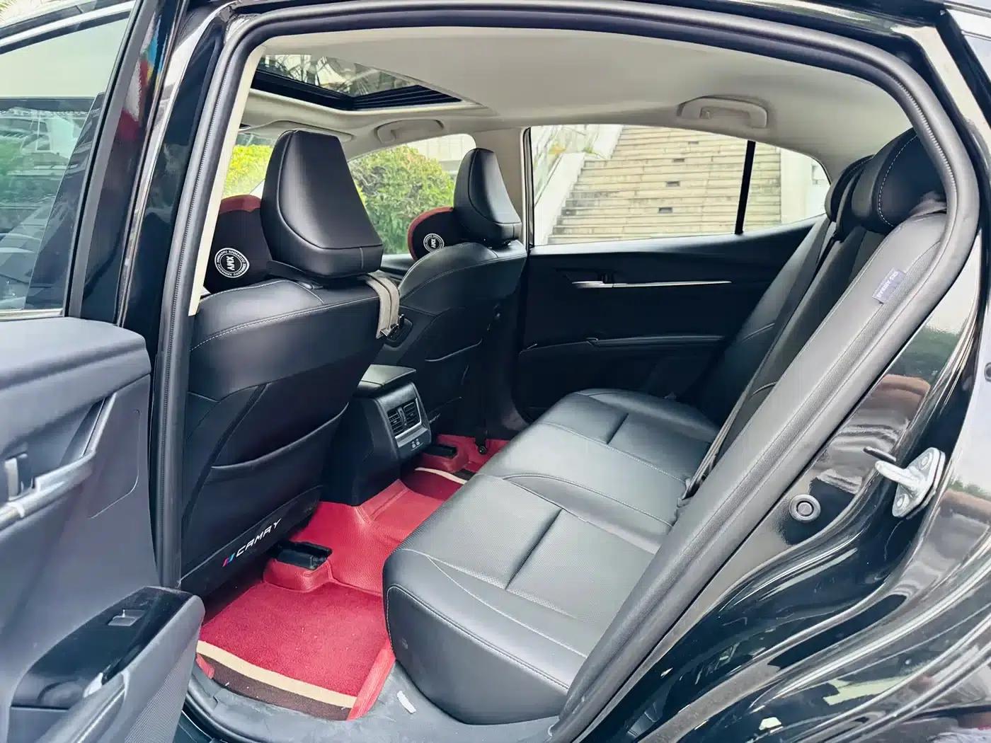 2024 Camry 2.0GVP Luxury Edition — миниатюра 9