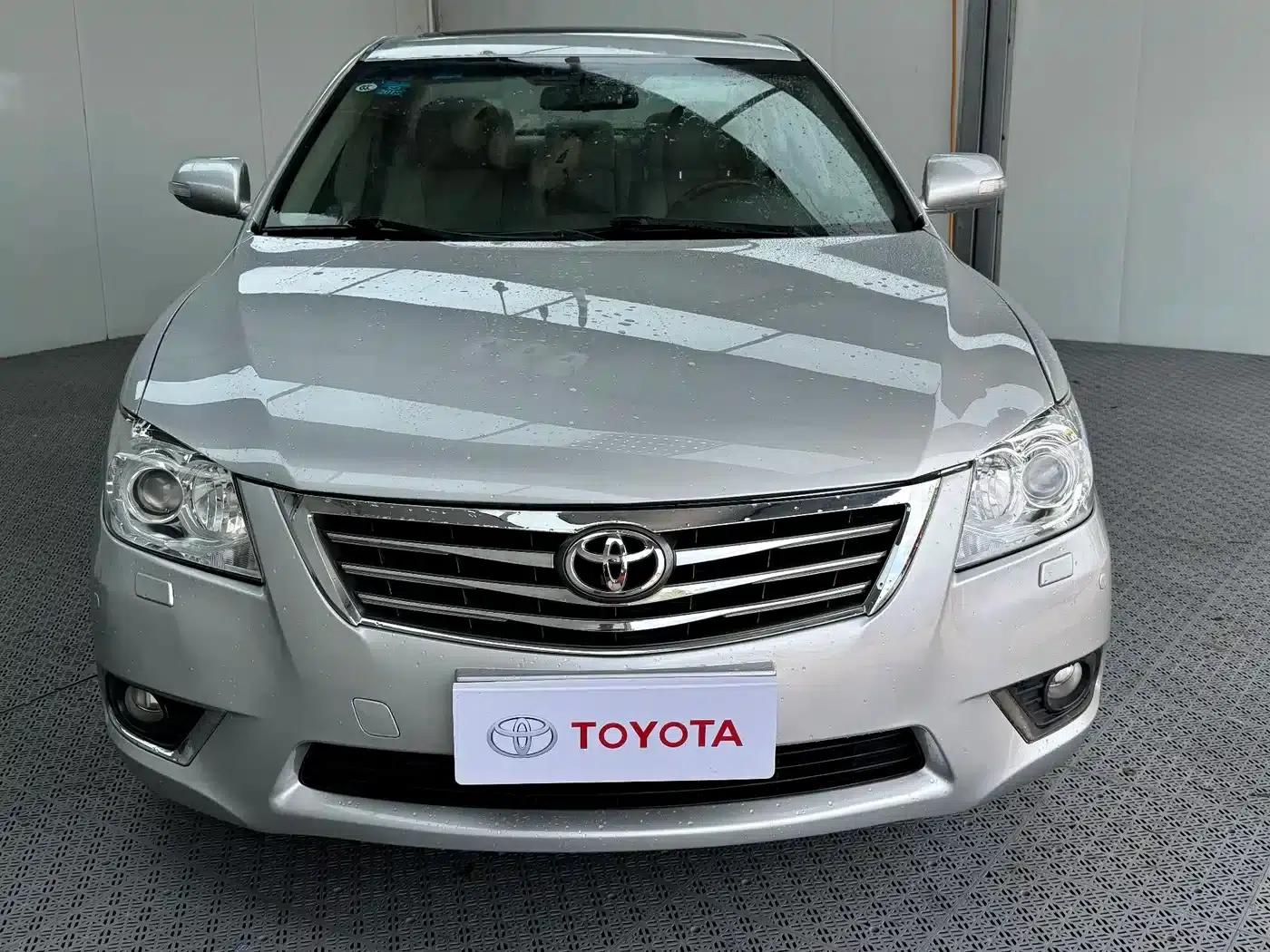 Camry 2009 200G Luxury Edition — миниатюра 1