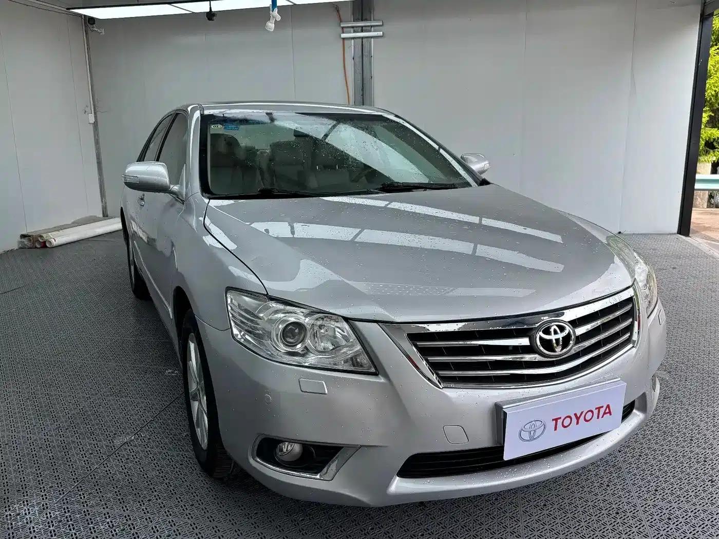 Camry 2009 200G Luxury Edition — миниатюра 2
