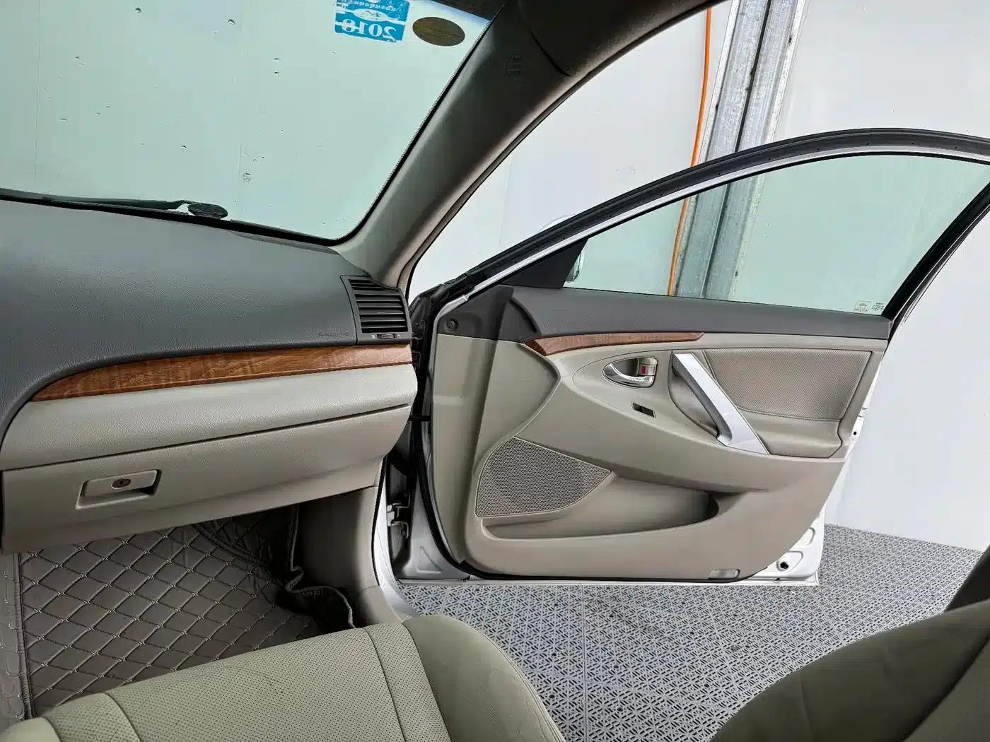 Camry 2009 200G Luxury Edition — миниатюра 13
