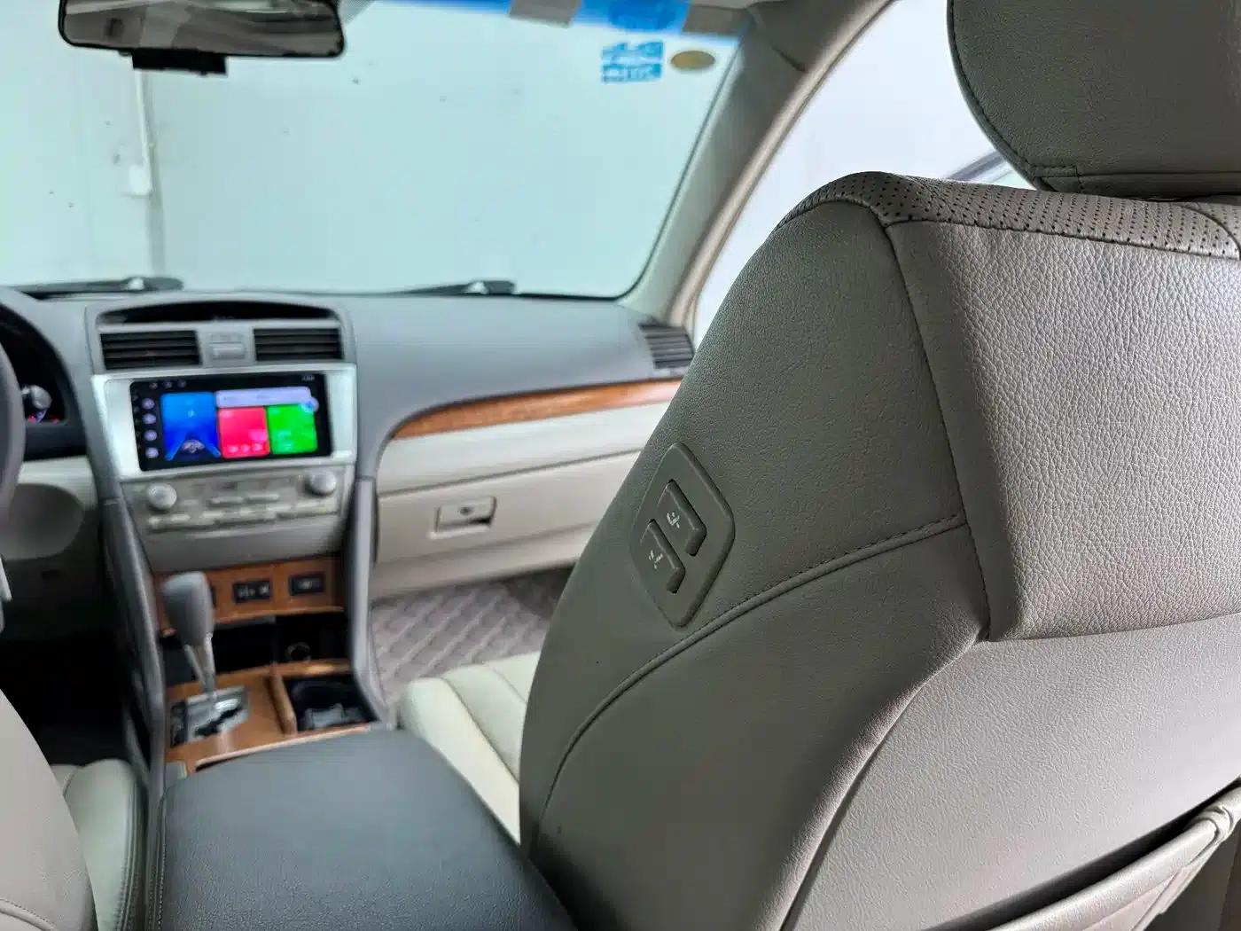 Camry 2009 200G Luxury Edition — миниатюра 14