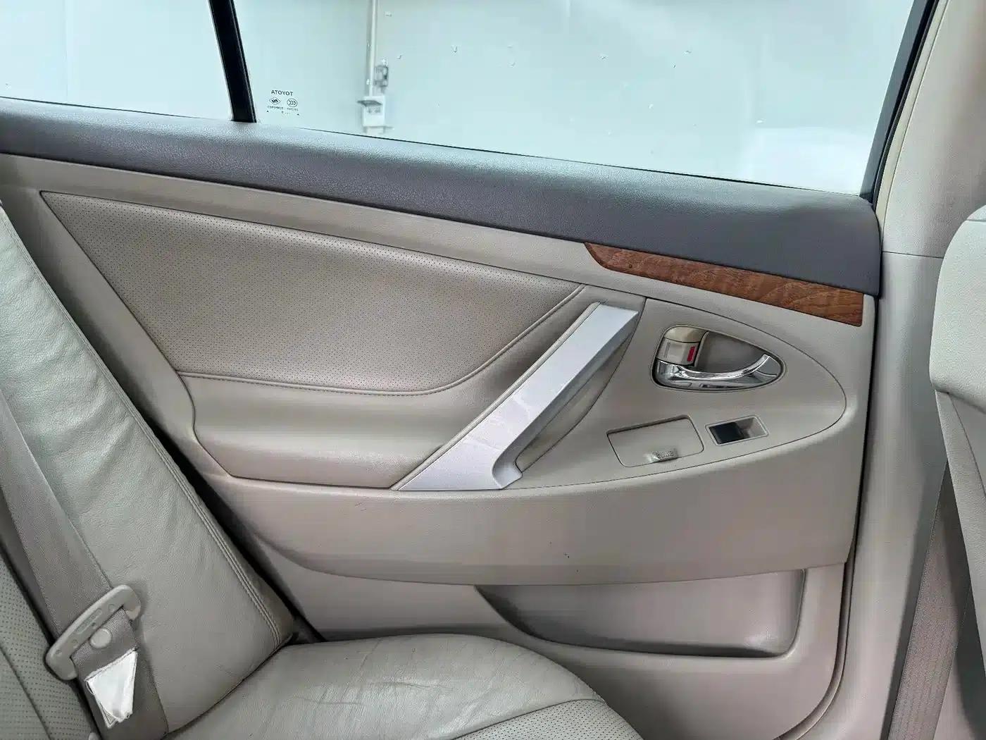 Camry 2009 200G Luxury Edition — миниатюра 15