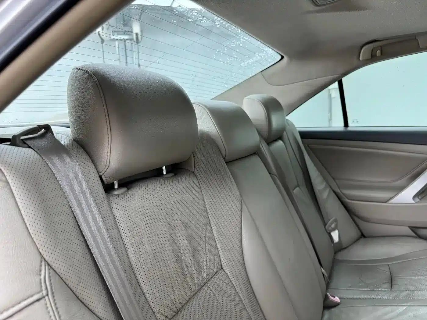 Camry 2009 200G Luxury Edition — миниатюра 16