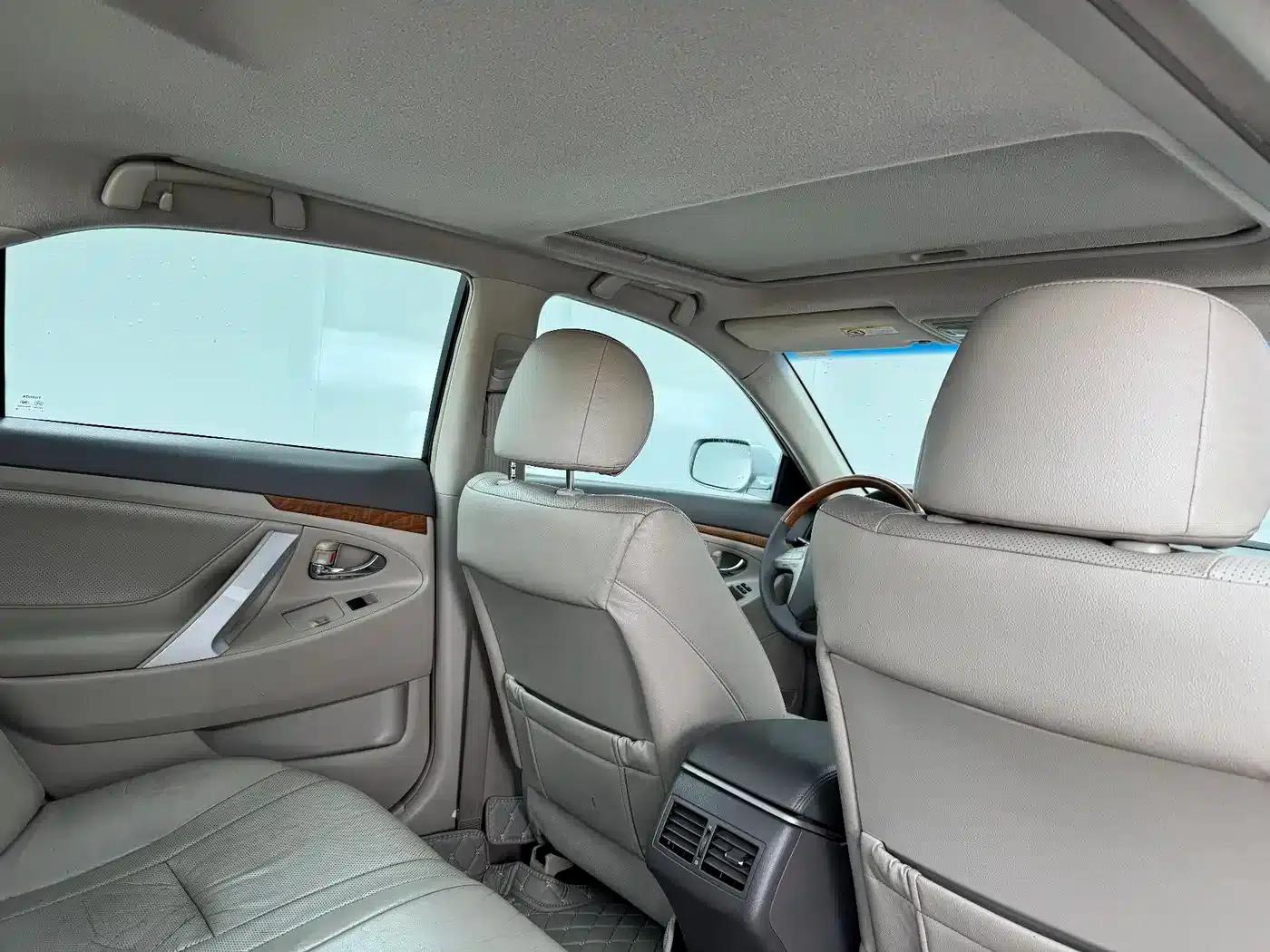 Camry 2009 200G Luxury Edition — миниатюра 17