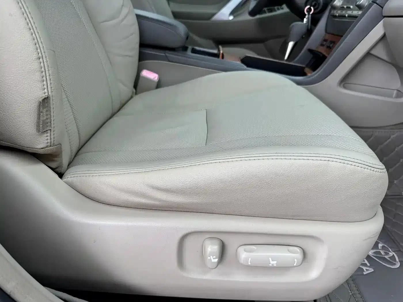 Camry 2009 200G Luxury Edition — миниатюра 18
