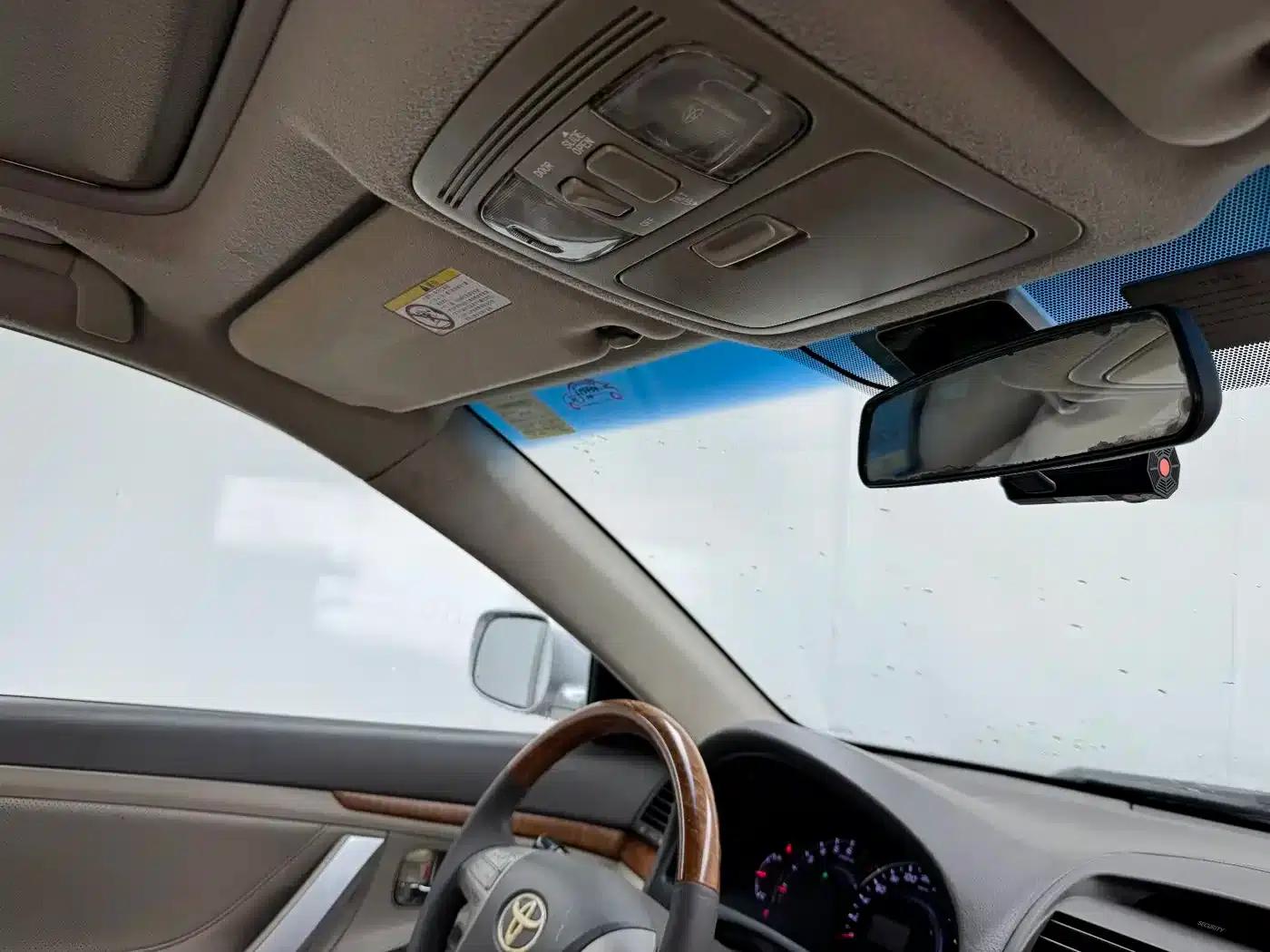 Camry 2009 200G Luxury Edition — миниатюра 20