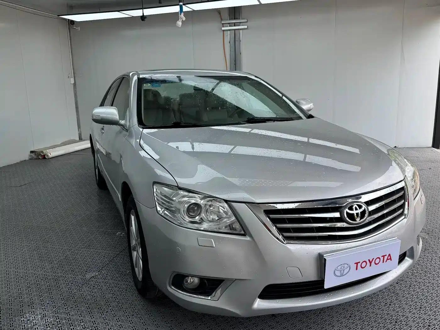 Camry 2009 200G Luxury Edition — миниатюра 3