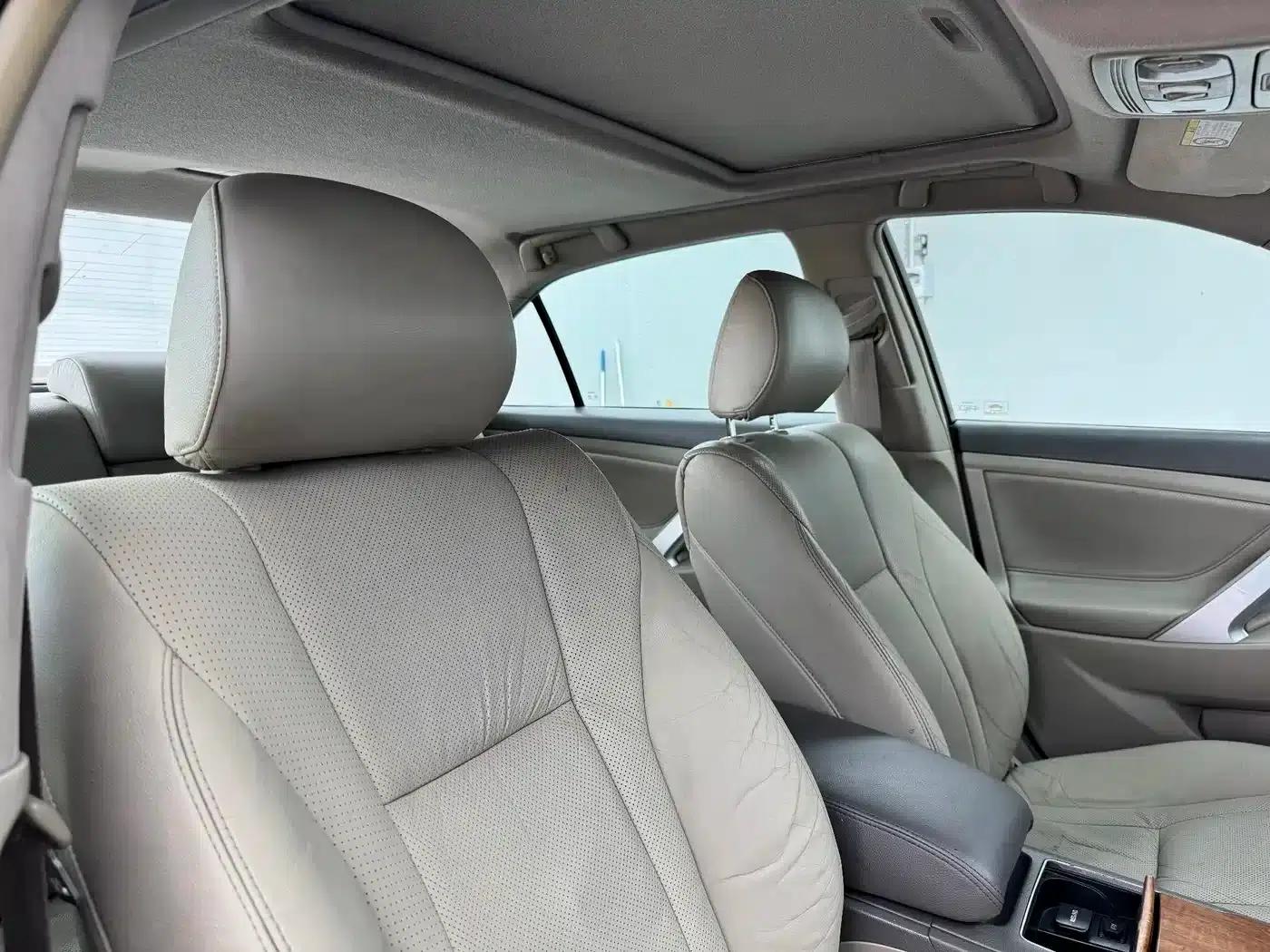 Camry 2009 200G Luxury Edition — миниатюра 21