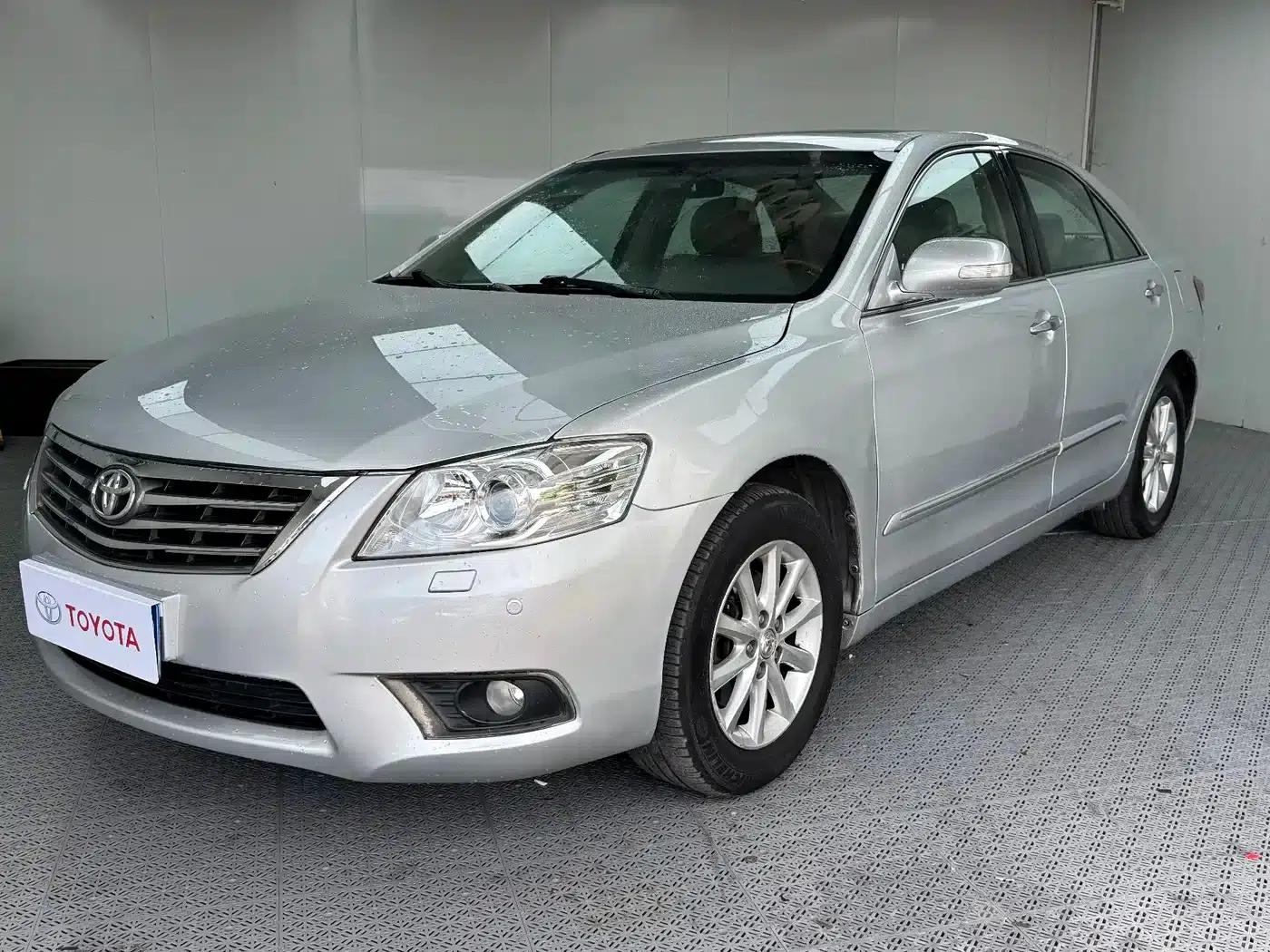 Camry 2009 200G Luxury Edition — миниатюра 4