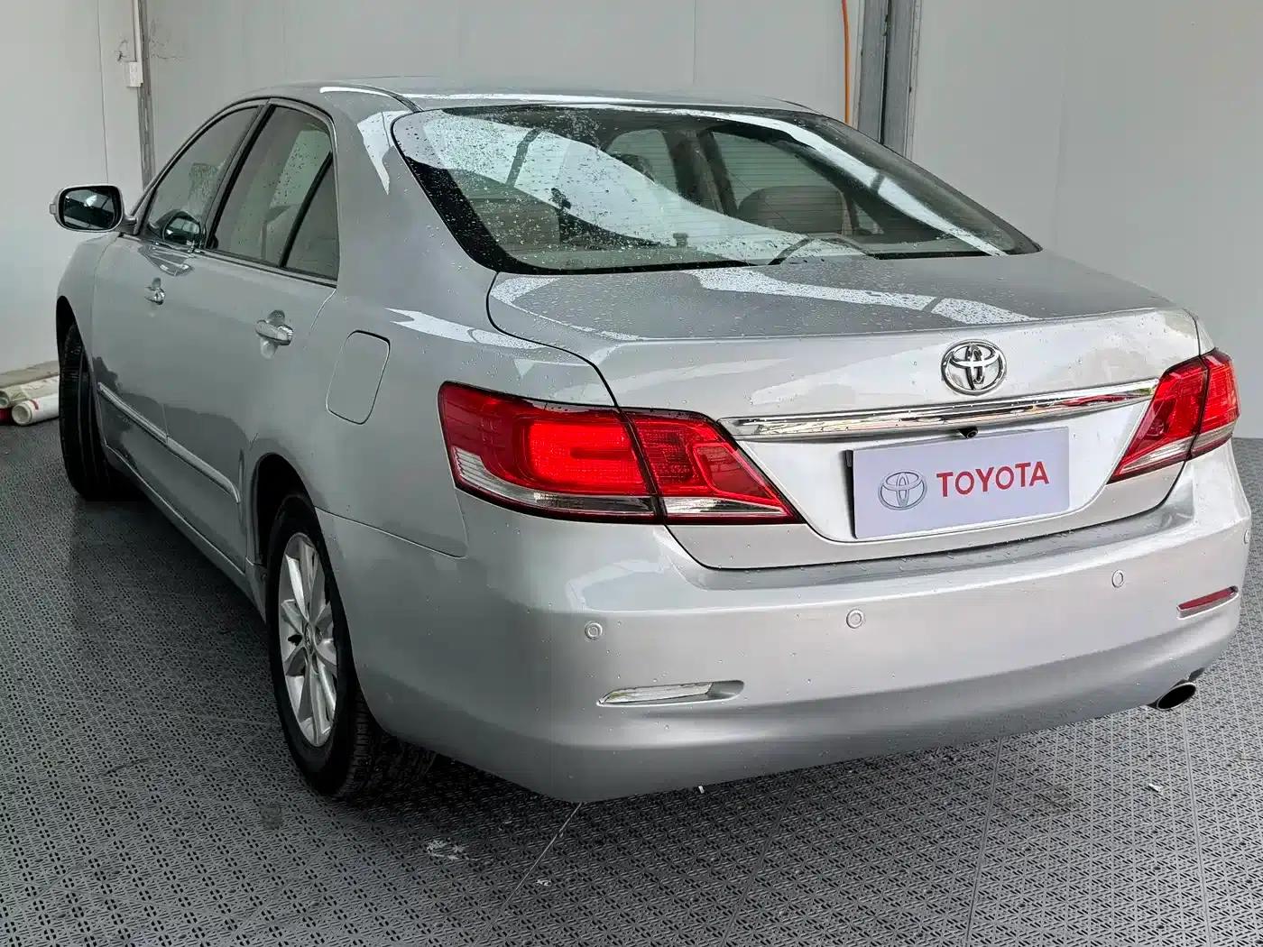 Camry 2009 200G Luxury Edition — миниатюра 5