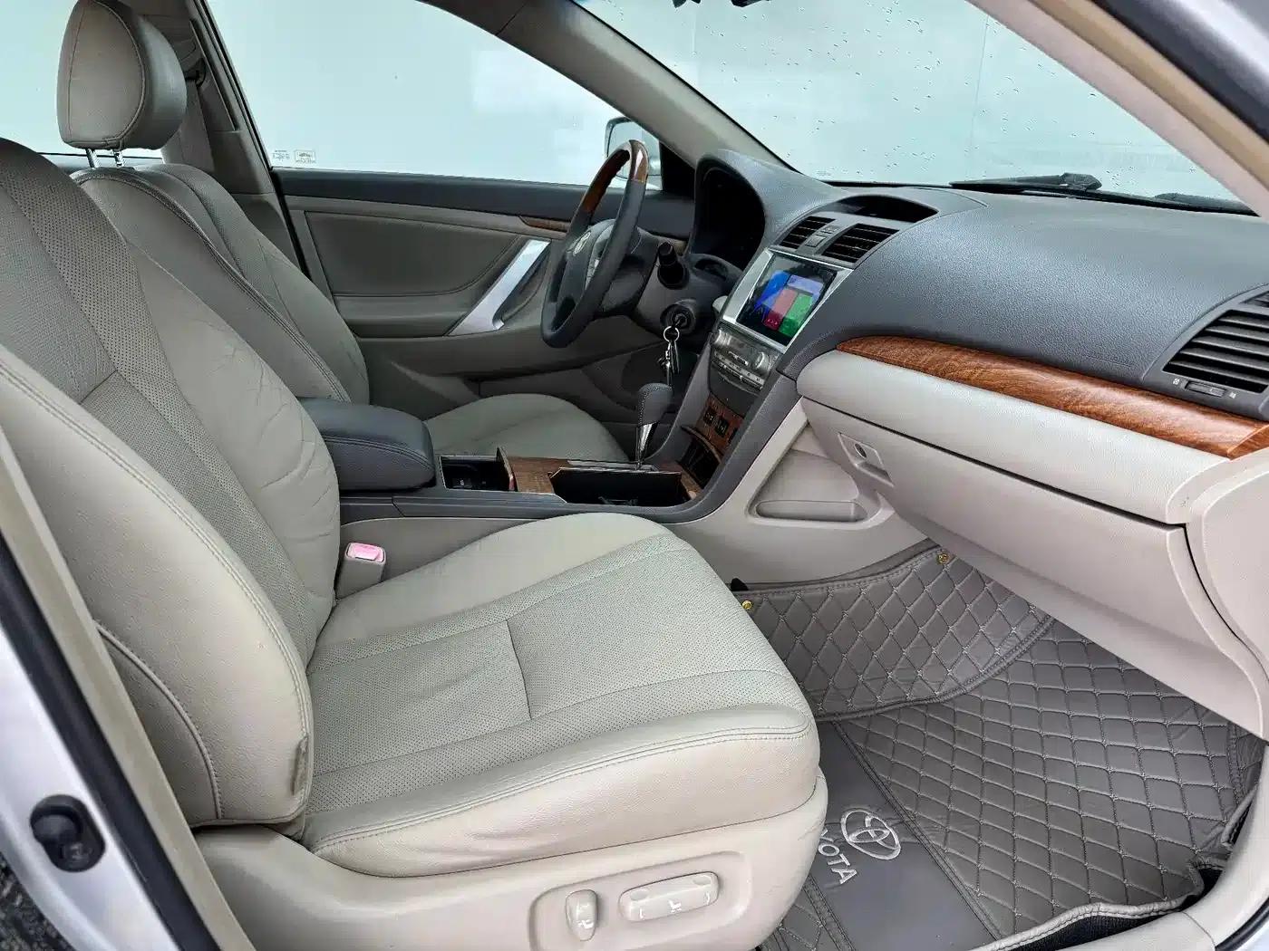 Camry 2009 200G Luxury Edition — миниатюра 8