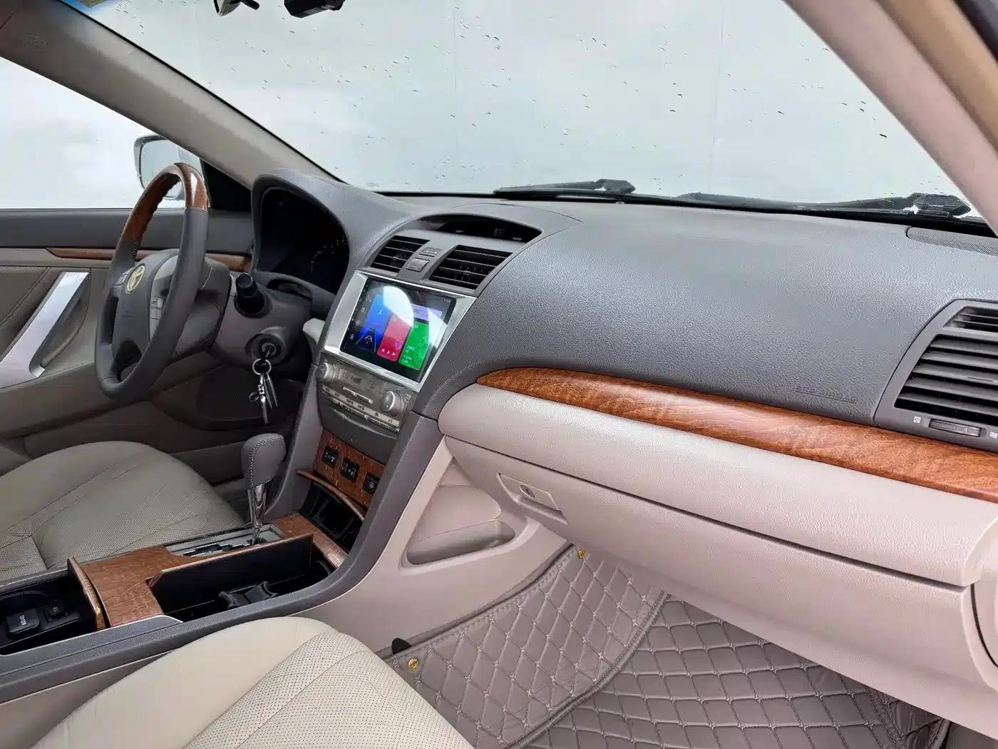 Camry 2009 200G Luxury Edition — миниатюра 9