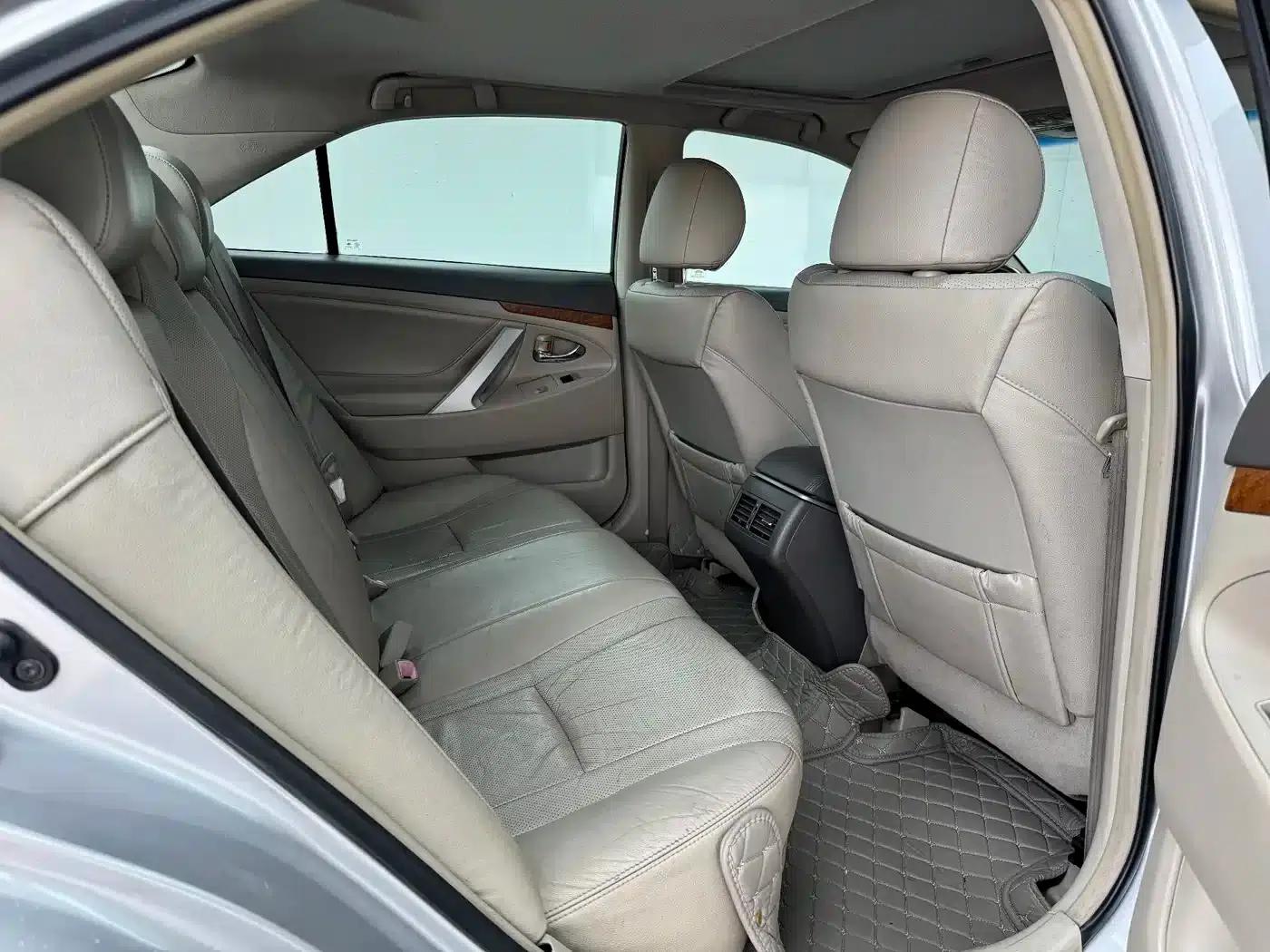 Camry 2009 200G Luxury Edition — миниатюра 10