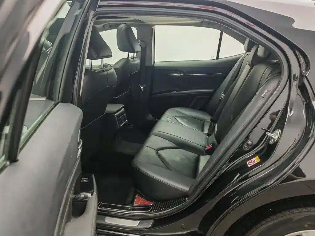 2018 Camry 2.0G Luxury Edition — миниатюра 15
