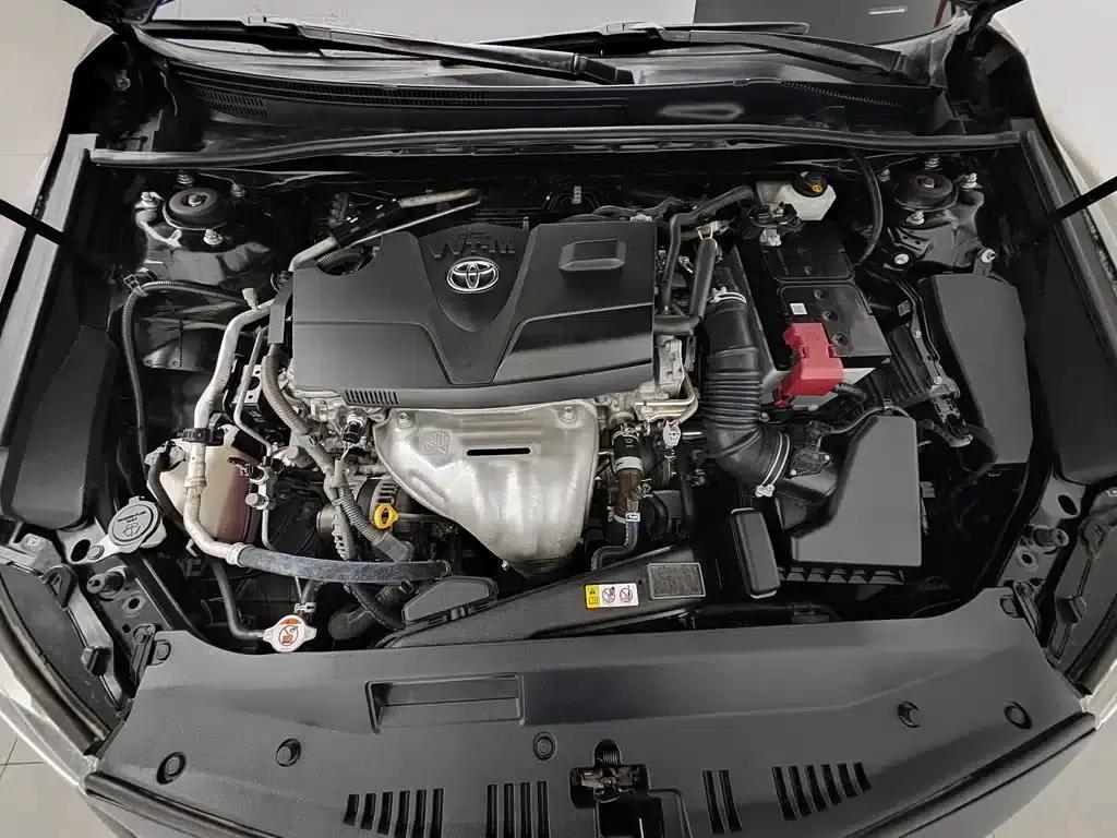 2018 Camry 2.0G Luxury Edition — миниатюра 6