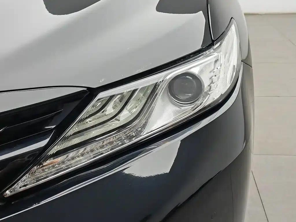 2018 Camry 2.0G Luxury Edition — миниатюра 7