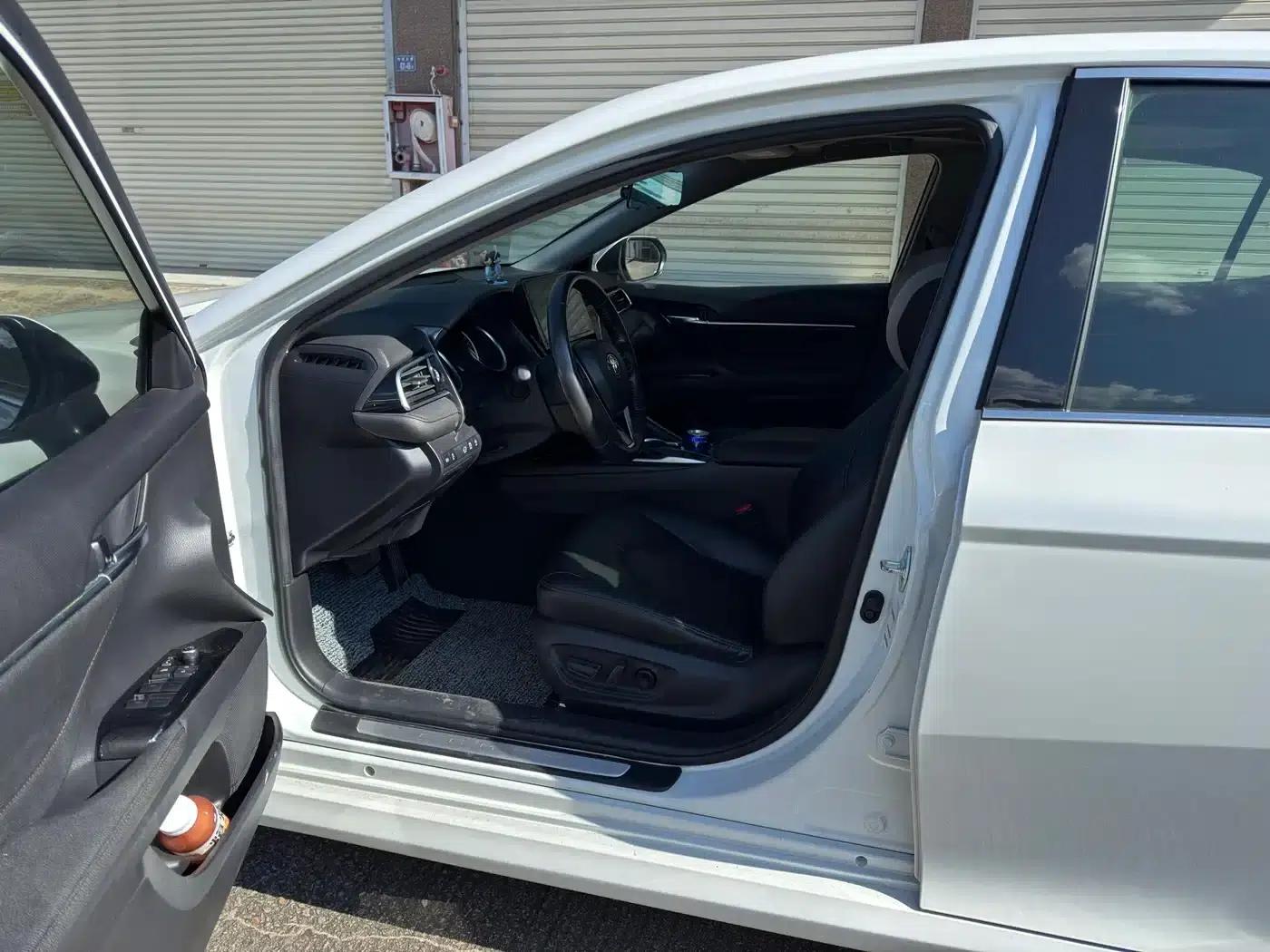 2021 Camry 2.0G Luxury Edition — миниатюра 12